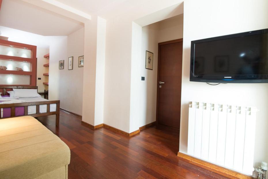 Vila Centar Budva Exterior foto
