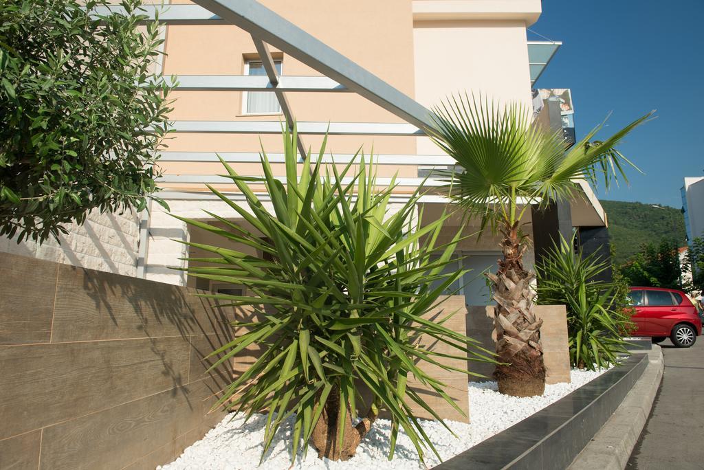 Vila Centar Budva Exterior foto